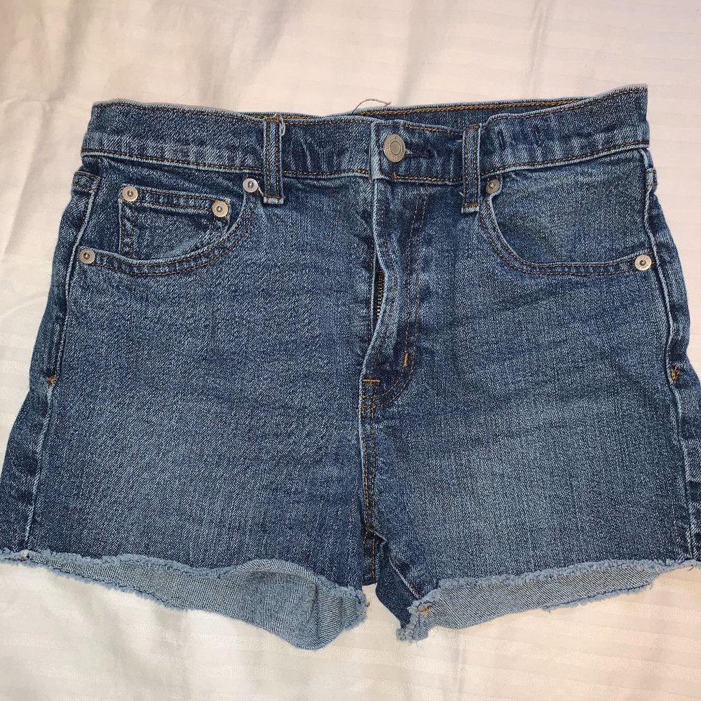 Gap High Waisted Shorts